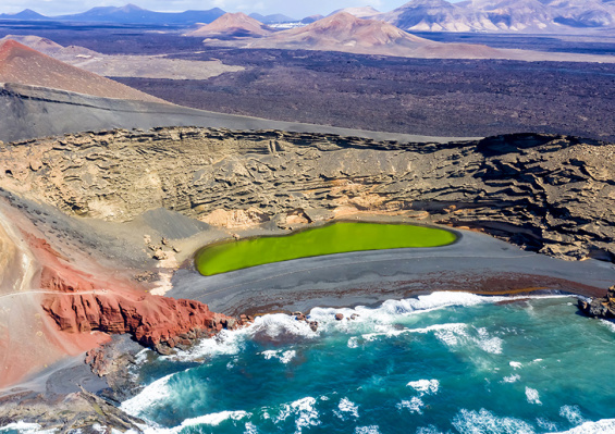 Circuit Escapade à Lanzarote entre soleil et nature volcanique Circuit Escapade à Lanzarote entre soleil et nature volcanique