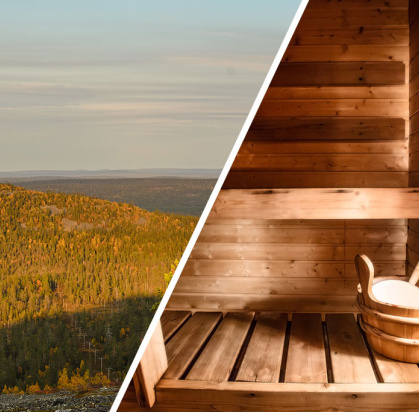Hôtel Samperin Savotta (activités immersives incluses), Séjour Finlande, Laponie par Ôvoyages Hôtel Samperin Savotta (activités immersives incluses), Séjour Finlande, Laponie par Ôvoyages