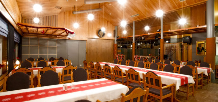 Hôtel Samperin Savotta (activités immersives incluses), Séjour Finlande, Laponie par Ôvoyages Hôtel Samperin Savotta (activités immersives incluses), Séjour Finlande, Laponie par Ôvoyages