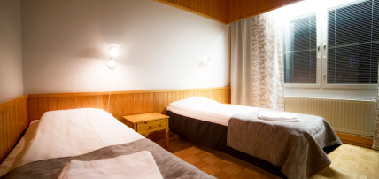 Hôtel Samperin Savotta (activités immersives incluses), Séjour Finlande, Laponie par Ôvoyages Hôtel Samperin Savotta (activités immersives incluses), Séjour Finlande, Laponie par Ôvoyages
