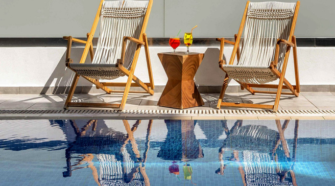 Hôtel Mercure Rhodes Alexia & Spa 4*, Séjour Grèce & ses îles, Rhodes par Ôvoyages Hôtel Mercure Rhodes Alexia & Spa 4*, Séjour Grèce & ses îles, Rhodes par Ôvoyages