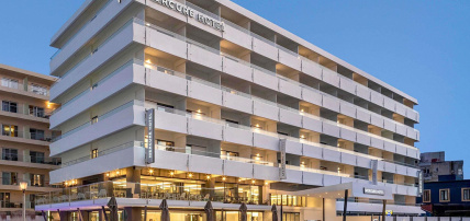 Hôtel Mercure Rhodes Alexia & Spa 4*, Séjour Grèce & ses îles, Rhodes par Ôvoyages Hôtel Mercure Rhodes Alexia & Spa 4*, Séjour Grèce & ses îles, Rhodes par Ôvoyages