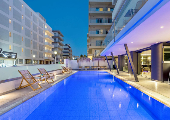 Hôtel & Spa Mercure Rhodes Alexia 4* Hôtel & Spa Mercure Rhodes Alexia 4*