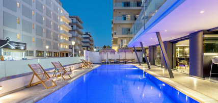 Hôtel Mercure Rhodes Alexia & Spa 4*, Séjour Grèce & ses îles, Rhodes par Ôvoyages Hôtel Mercure Rhodes Alexia & Spa 4*, Séjour Grèce & ses îles, Rhodes par Ôvoyages