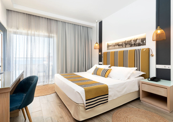 Hôtel & Spa Mercure Rhodes Alexia 4* Hôtel & Spa Mercure Rhodes Alexia 4*