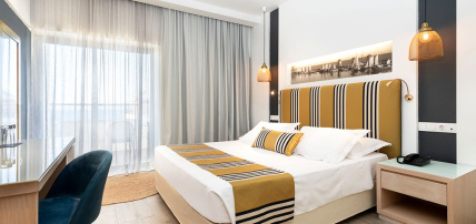 Hôtel Mercure Rhodes Alexia & Spa 4*, Séjour Grèce & ses îles, Rhodes par Ôvoyages Hôtel Mercure Rhodes Alexia & Spa 4*, Séjour Grèce & ses îles, Rhodes par Ôvoyages