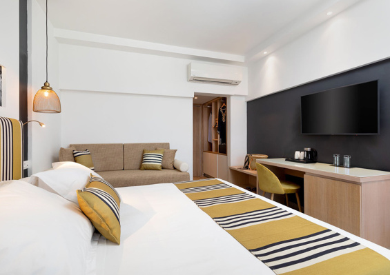 Hôtel & Spa Mercure Rhodes Alexia 4* Hôtel & Spa Mercure Rhodes Alexia 4*