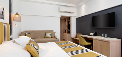 Hôtel Mercure Rhodes Alexia & Spa 4*, Séjour Grèce & ses îles, Rhodes par Ôvoyages Hôtel Mercure Rhodes Alexia & Spa 4*, Séjour Grèce & ses îles, Rhodes par Ôvoyages