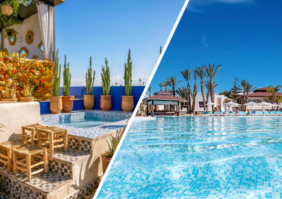 Marrakech & Agadir - Plage et découverte by Ôvoyages Marrakech & Agadir - Plage et découverte by Ôvoyages