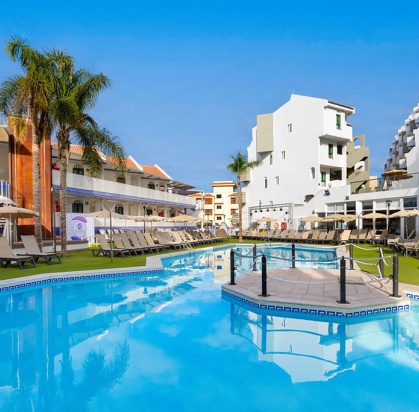 Smart club Playaolid 3*, Séjour Espagne & ses îles, Canaries, Tenerife par Ôvoyages Smart club Playaolid 3*, Séjour Espagne & ses îles, Canaries, Tenerife par Ôvoyages