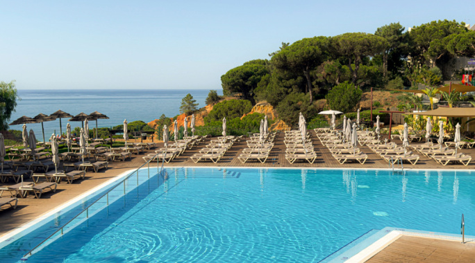 Hôtel 3HB Falesia Beach 5*, Séjour Portugal par Ôvoyages Hôtel 3HB Falesia Beach 5*, Séjour Portugal par Ôvoyages