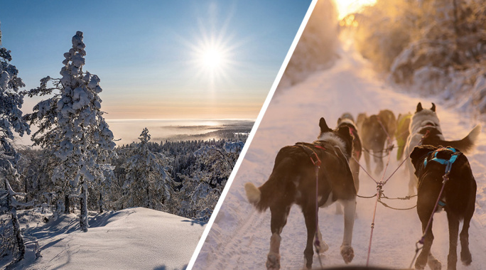 Hôtel Sokos Vuokatti by Ôvoyages (jusqu’à 5 activités immersives incluses), Séjour Finlande, Vuokatti par Ôvoyages Hôtel Sokos Vuokatti by Ôvoyages (jusqu’à 5 activités immersives incluses), Séjour Finlande, Vuokatti par Ôvoyages