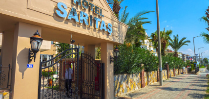 Saritas Hotel, Séjour Turquie par Ôvoyages Saritas Hotel, Séjour Turquie par Ôvoyages