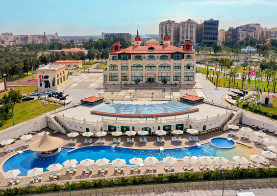 Hôtel Rixos Montaza Alexandria 5* Hôtel Rixos Montaza Alexandria 5* - photo 1
