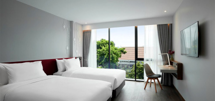Combiné Bangkok & Phuket : Centara Life Phra Nakhon 4* & Centara Ao Nang Beach Resort & Spa Krabi 4*, Séjour Thaïlande par Ôvoyages Combiné Bangkok & Phuket : Centara Life Phra Nakhon 4* & Centara Ao Nang Beach Resort & Spa Krabi 4*, Séjour Thaïlande par Ôvoyages