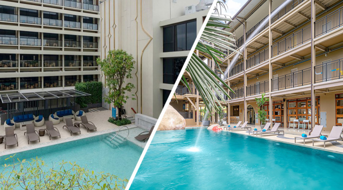 Combiné Bangkok & Phuket : Centara Life Phra Nakhon 4* & Centara Life Lamai Resort Samui 4*, Combiné Thaïlande par Ôvoyages Combiné Bangkok & Phuket : Centara Life Phra Nakhon 4* & Centara Life Lamai Resort Samui 4*, Combiné Thaïlande par Ôvoyages