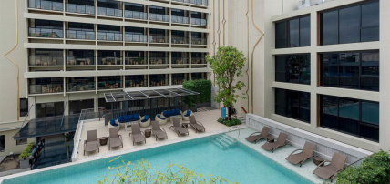 Combiné Bangkok & Phuket : Centara Life Phra Nakhon 4* & Centara Life Lamai Resort Samui 4*, Combiné Thaïlande par Ôvoyages Combiné Bangkok & Phuket : Centara Life Phra Nakhon 4* & Centara Life Lamai Resort Samui 4*, Combiné Thaïlande par Ôvoyages