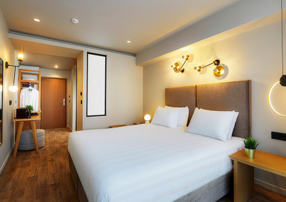 Hôtel Enorme Epavli Boutique 4* Adult Friendly +16 Hôtel Enorme Epavli Boutique 4* Adult Friendly +16