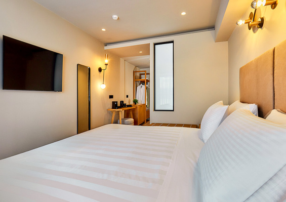 Hôtel Enorme Epavli Boutique 4* Adult Friendly +16 Hôtel Enorme Epavli Boutique 4* Adult Friendly +16