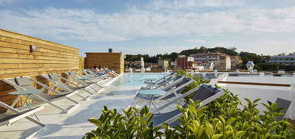 Hôtel Delamar 4* Adult Only +18, Séjour Espagne & ses îles, Barcelone et sa région par Ôvoyages Hôtel Delamar 4* Adult Only +18, Séjour Espagne & ses îles, Barcelone et sa région par Ôvoyages