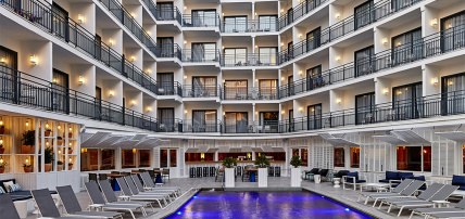Hôtel Delamar 4* Adult Only +18, Séjour Espagne & ses îles, Barcelone et sa région par Ôvoyages Hôtel Delamar 4* Adult Only +18, Séjour Espagne & ses îles, Barcelone et sa région par Ôvoyages