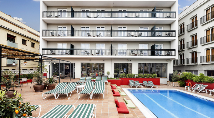 Hôtel Aqua Bertran Park 4*, Séjour Espagne & ses îles, Barcelone et sa région par Ôvoyages Hôtel Aqua Bertran Park 4*, Séjour Espagne & ses îles, Barcelone et sa région par Ôvoyages