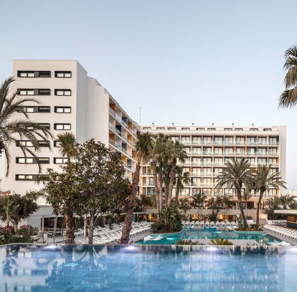 Hôtel Aqua Silouhette & Spa 4* Adult Only +16, Séjour Espagne & ses îles, Barcelone et sa région par Ôvoyages Hôtel Aqua Silouhette & Spa 4* Adult Only +16, Séjour Espagne & ses îles, Barcelone et sa région par Ôvoyages