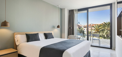 Hôtel Aqua Silouhette & Spa 4* Adult Only +16, Séjour Espagne & ses îles, Barcelone et sa région par Ôvoyages Hôtel Aqua Silouhette & Spa 4* Adult Only +16, Séjour Espagne & ses îles, Barcelone et sa région par Ôvoyages