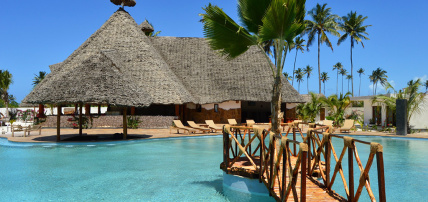 Combiné White Paradise 4* + Safari 2 nuits dans la réserve de Selous en avion, Combiné Tanzanie, Zanzibar par Ôvoyages Combiné White Paradise 4* + Safari 2 nuits dans la réserve de Selous en avion, Combiné Tanzanie, Zanzibar par Ôvoyages