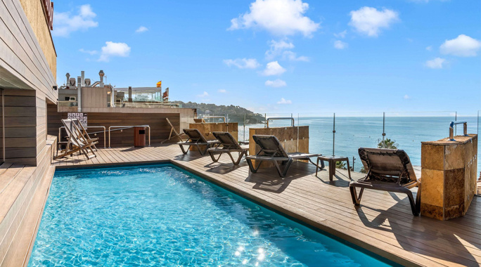 Hôtel Miramar Lloret 4*, Séjour Espagne & ses îles, Barcelone et sa région par Ôvoyages Hôtel Miramar Lloret 4*, Séjour Espagne & ses îles, Barcelone et sa région par Ôvoyages