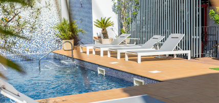 Hôtel & Spa Neptuno 4* Sup, Séjour Espagne & ses îles, Barcelone et sa région par Ôvoyages Hôtel & Spa Neptuno 4* Sup, Séjour Espagne & ses îles, Barcelone et sa région par Ôvoyages
