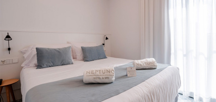 Hôtel & Spa Neptuno 4* Sup, Séjour Espagne & ses îles, Barcelone et sa région par Ôvoyages Hôtel & Spa Neptuno 4* Sup, Séjour Espagne & ses îles, Barcelone et sa région par Ôvoyages
