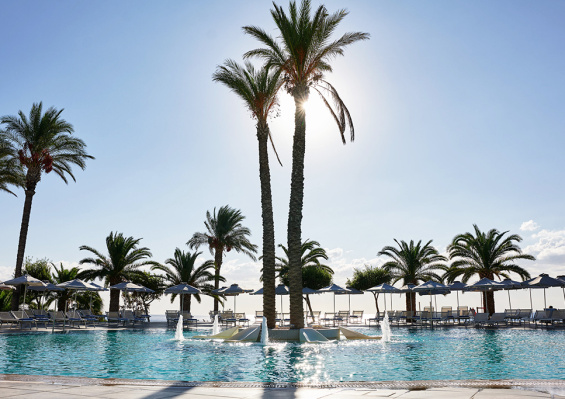 Hôtel Rodos Princess Beach Resort & Spa 4* Hôtel Rodos Princess Beach Resort & Spa 4* - photo 2