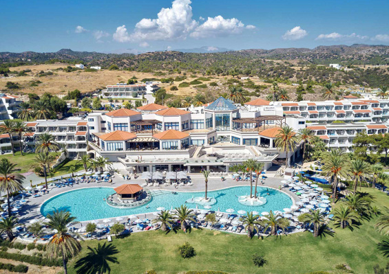Hôtel Rodos Princess Beach Resort & Spa 4* Hôtel Rodos Princess Beach Resort & Spa 4* - photo 3