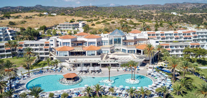 Hôtel Rodos Princess Beach Resort & Spa 4*, Séjour Grèce & ses îles, Rhodes par Ôvoyages Hôtel Rodos Princess Beach Resort & Spa 4*, Séjour Grèce & ses îles, Rhodes par Ôvoyages