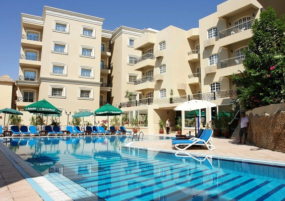 Hôtel Elysées Dream Beach 4* Hôtel Elysées Dream Beach 4* - photo 1