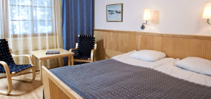 Escapade la Laponie Sous le Soleil de Minuit à Levi, Séjour Finlande, Laponie par Ôvoyages Escapade la Laponie Sous le Soleil de Minuit à Levi, Séjour Finlande, Laponie par Ôvoyages