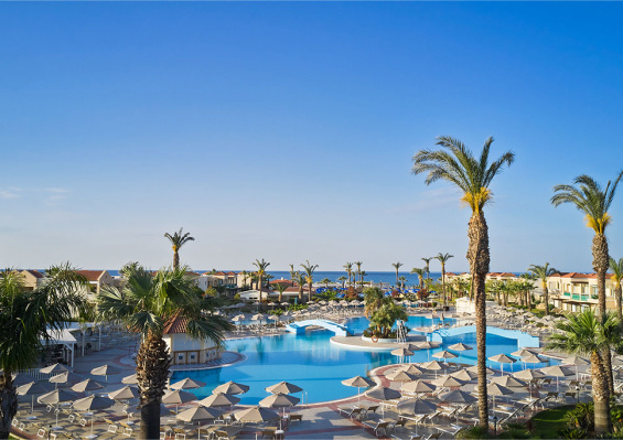 Hôtel Lindos Princess Beach Resort & Spa 4* Hôtel Lindos Princess Beach Resort & Spa 4* - photo 1