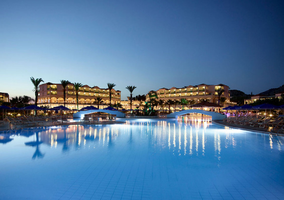 Hôtel Lindos Princess Beach Resort & Spa 4* Hôtel Lindos Princess Beach Resort & Spa 4* - photo 2