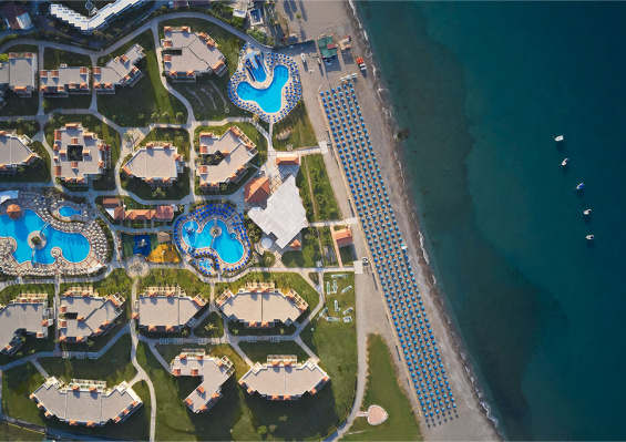 Hôtel Lindos Princess Beach Resort & Spa 4* Hôtel Lindos Princess Beach Resort & Spa 4* - photo 4