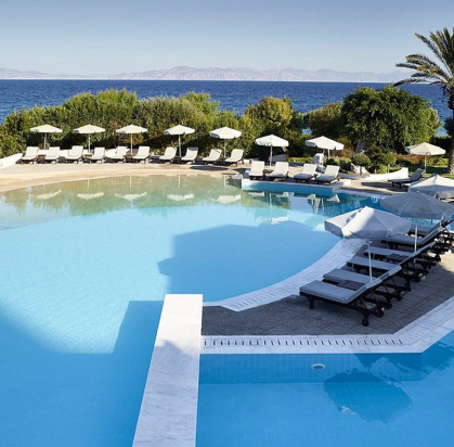 Hôtel & Spa Amus 5*, Séjour Grèce & ses îles, Rhodes par Ôvoyages Hôtel & Spa Amus 5*, Séjour Grèce & ses îles, Rhodes par Ôvoyages