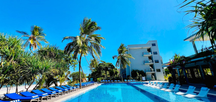 Combiné Matemwe Sands Beach Resort 5* + Safari 2 nuits dans la réserve de Selous en avion, Combiné Tanzanie, Zanzibar par Ôvoyages Combiné Matemwe Sands Beach Resort 5* + Safari 2 nuits dans la réserve de Selous en avion, Combiné Tanzanie, Zanzibar par Ôvoyages