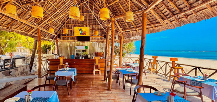 Combiné Matemwe Sands Beach Resort 5* + Safari 2 nuits dans la réserve de Selous en avion, Combiné Tanzanie, Zanzibar par Ôvoyages Combiné Matemwe Sands Beach Resort 5* + Safari 2 nuits dans la réserve de Selous en avion, Combiné Tanzanie, Zanzibar par Ôvoyages
