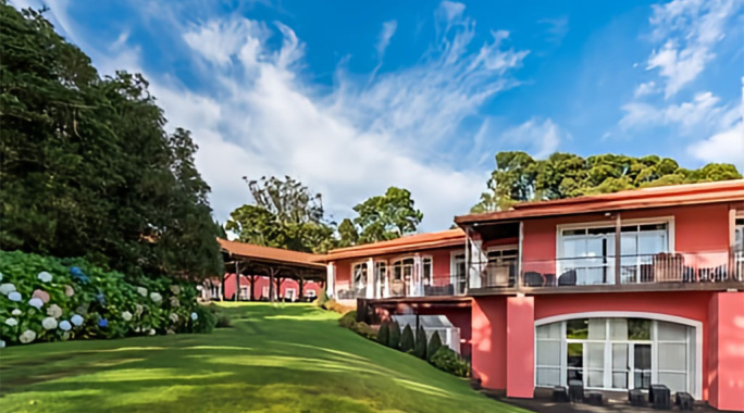 Hôtel Enotel Santo da Serra 4*, Séjour Portugal, Madère, Île de Madère par Ôvoyages Hôtel Enotel Santo da Serra 4*, Séjour Portugal, Madère, Île de Madère par Ôvoyages