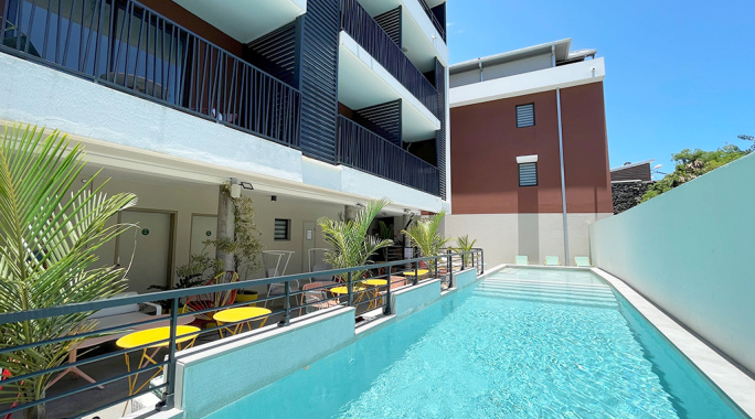 Hôtel Le Terre Sainte 3*, Séjour Réunion par Ôvoyages Hôtel Le Terre Sainte 3*, Séjour Réunion par Ôvoyages