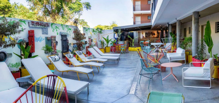 Hôtel Le Terre Sainte 3*, Séjour Réunion par Ôvoyages Hôtel Le Terre Sainte 3*, Séjour Réunion par Ôvoyages