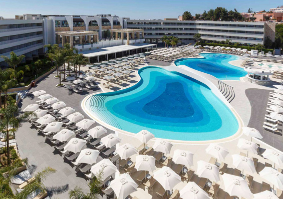 Hôtel Princess Andriana Resort & Spa 5* Hôtel Princess Andriana Resort & Spa 5* - photo 1
