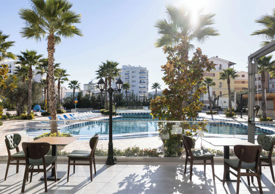 Hôtel Fafa Aqua Blue 5* by Ôvoyages Hôtel Fafa Aqua Blue 5* by Ôvoyages - photo 2