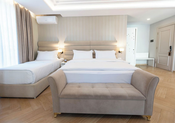 Hôtel Fafa Aqua Blue 5* by Ôvoyages Hôtel Fafa Aqua Blue 5* by Ôvoyages - photo 5