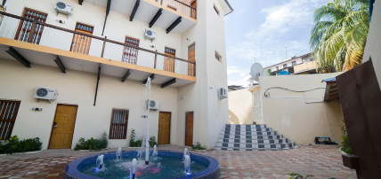 Combiné Hôtel Antonio Garden 4* & Ôclub Select SBH Monica Zanzibar 5*, Combiné Tanzanie, Zanzibar par Ôvoyages Combiné Hôtel Antonio Garden 4* & Ôclub Select SBH Monica Zanzibar 5*, Combiné Tanzanie, Zanzibar par Ôvoyages